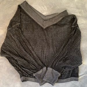 We The Free/Free People long sleeve Blouse